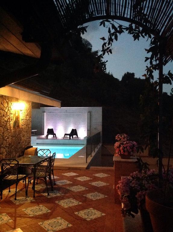 202 Luxury Pool Isola Bella Villa Taormina Kamer foto