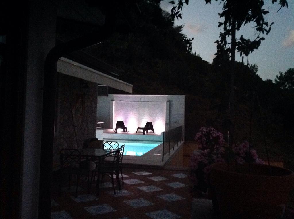 202 Luxury Pool Isola Bella Villa Taormina Kamer foto