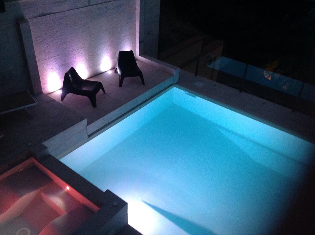 202 Luxury Pool Isola Bella Villa Taormina Kamer foto