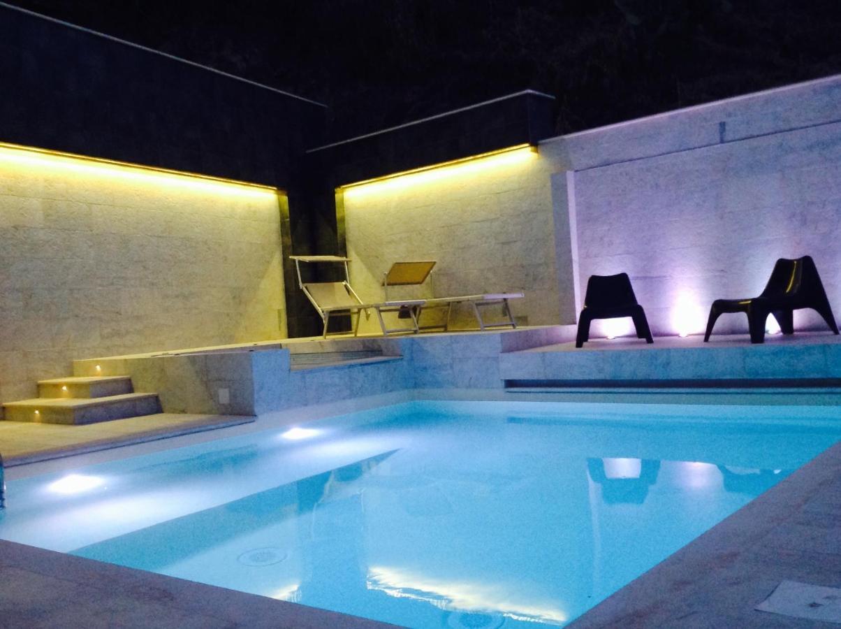 202 Luxury Pool Isola Bella Villa Taormina Buitenkant foto