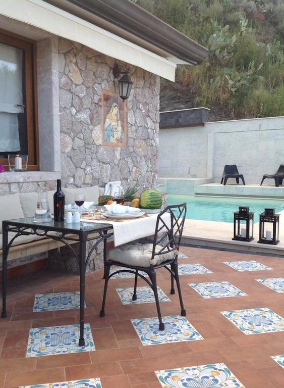 202 Luxury Pool Isola Bella Villa Taormina Kamer foto